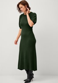 Ellos Collection Jerseyjurk - grün