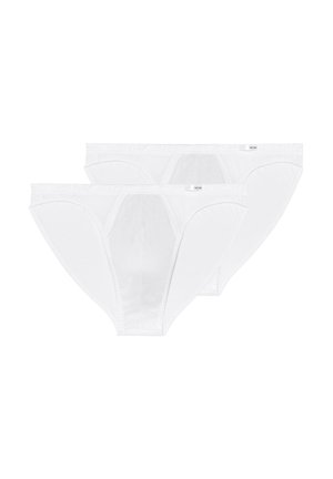 2 PACK - Slip - weiß
