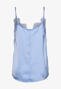 MSCH Copenhagen LITY LACE - Top - vista blue