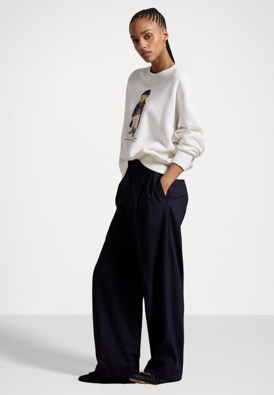 Polo Ralph Lauren POLO BEAR CREWNECK SWEATSHIRT - Ikdienas džemperis - nevis