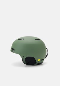 Giro GIRO LEDGE FS MIPS - Šalmas - matte green
