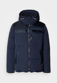 Scotch & Soda HOODED JACKET - Winterjacke - sky captain