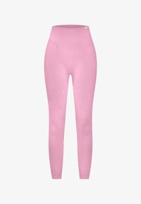 Sélectionné, dunkelpink melange