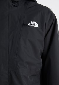 The North Face NUKABIRA LONG SHELL - Parka - black