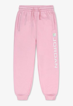 Jordan BASELINE PANT UNISEX - Pantaloni de trening - medium soft pink