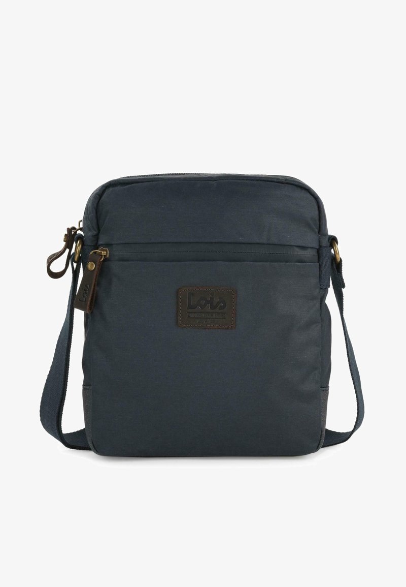 LOIS Jeans HUBBARD - Bandolera - marino