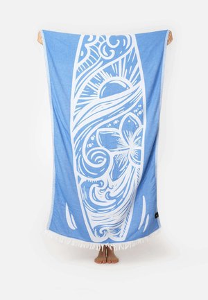SURF - Beach towel - blue