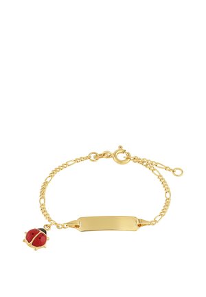 LADYBUG IDENT - Bracciale - rot