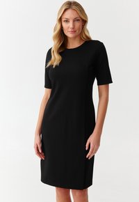 TATUUM - KIO - Jersey dress - black Thumbnail Image 1