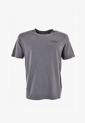 Timberland, T-shirt con stampa - bleu