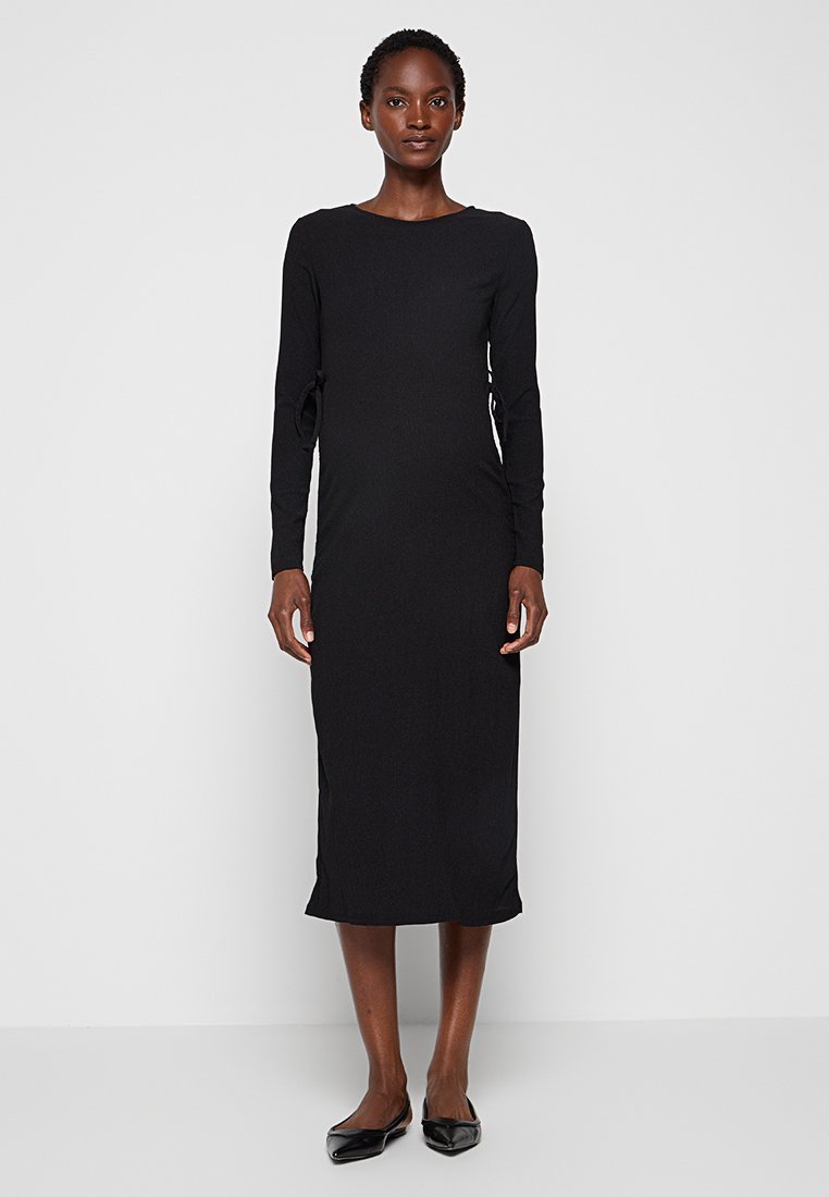 Mamalicious Jurk zwart