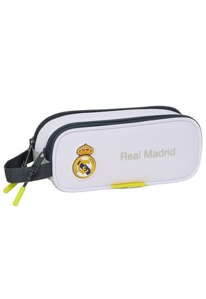 REAL MADRYT PIÓRNIK DOUBLE PENCIL CASE - Piórnik