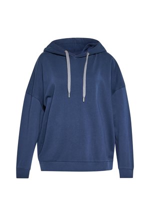 usha, Kapuzenpullover - marine