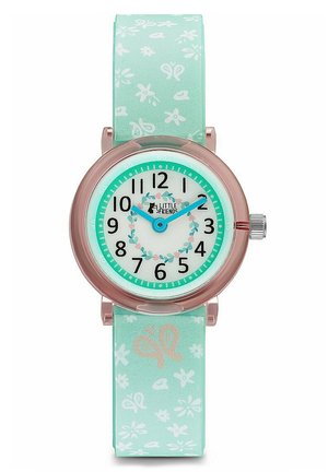 UNISEX-QUARZ - Uhr - rosa