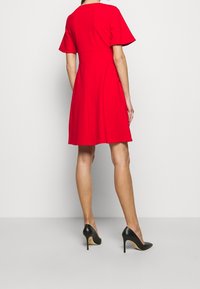 Lauren Ralph Lauren Vardagsklänning - red