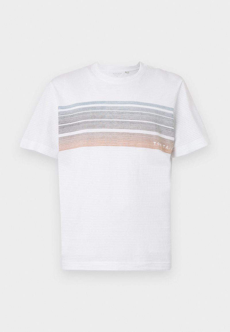 Tom Tailor T-shirt print wit