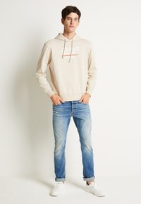 Jack & Jones JJ30GLENN  - Jeans relaxed fit - blue