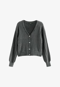 Selected, grey charcoal