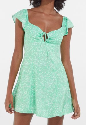 Vestido informal - green