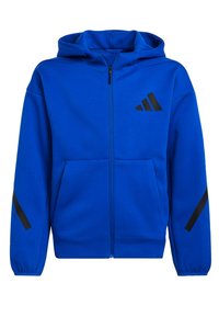Unausgewählt, royal blue   black