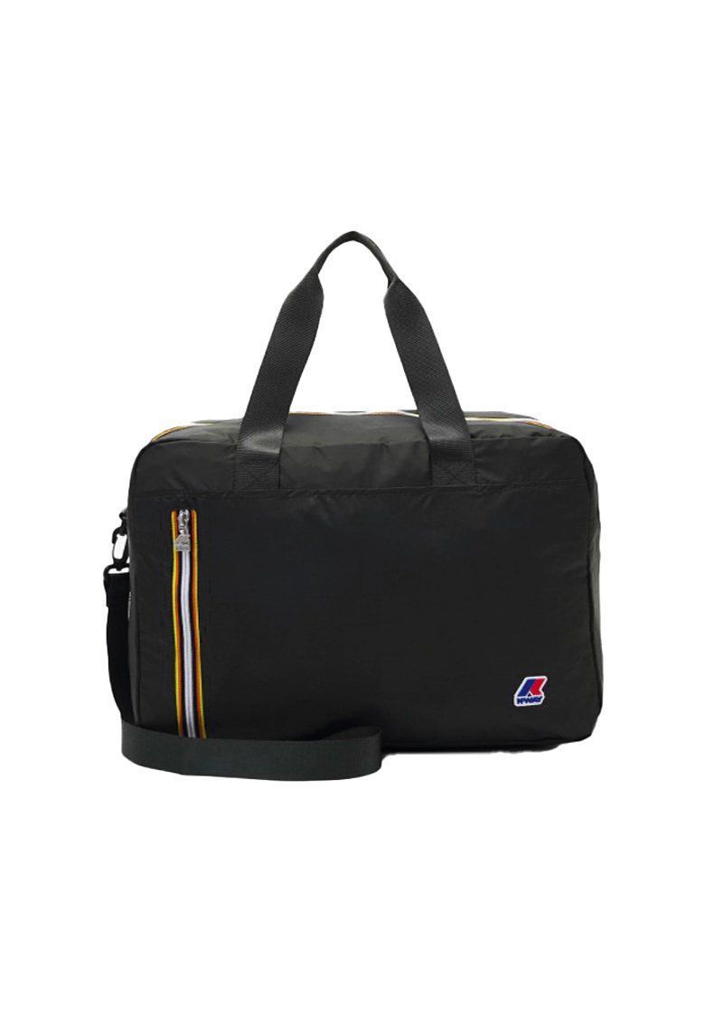K-Way TEREAU M Borsa a tracolla nero