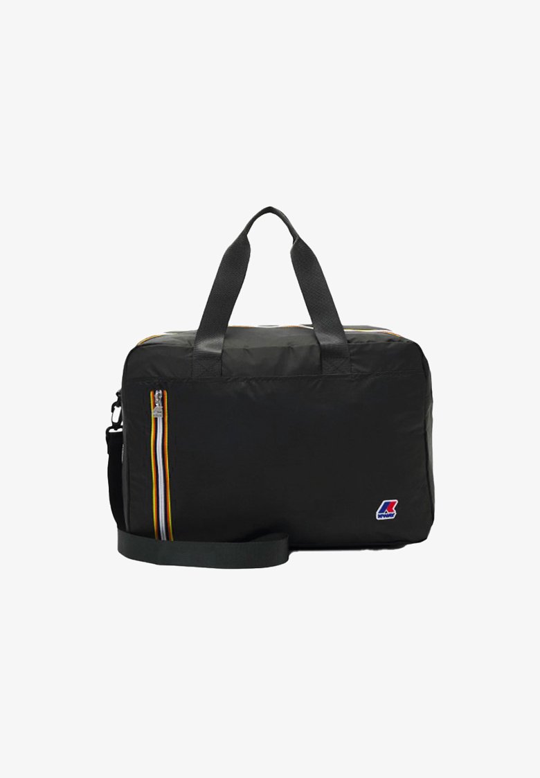 K-Way TEREAU M Borsa a tracolla nero