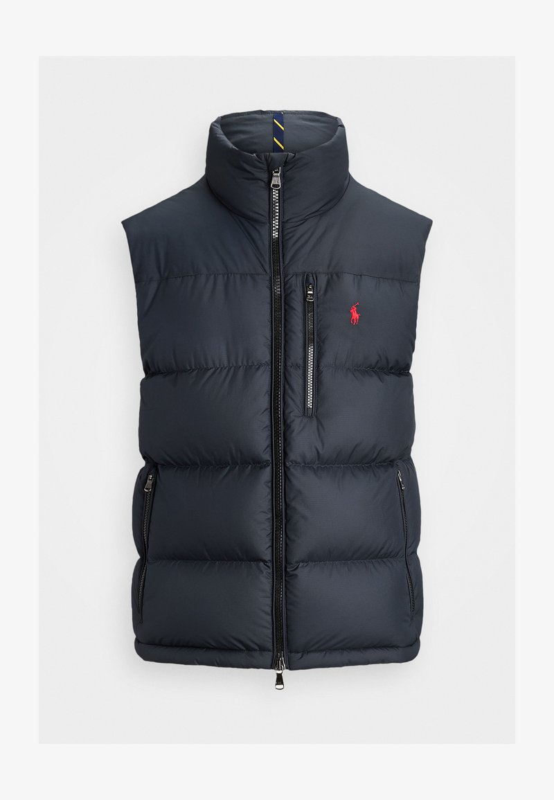 Polo Ralph Lauren THE GORHAM DOWN GILET - Väst - black