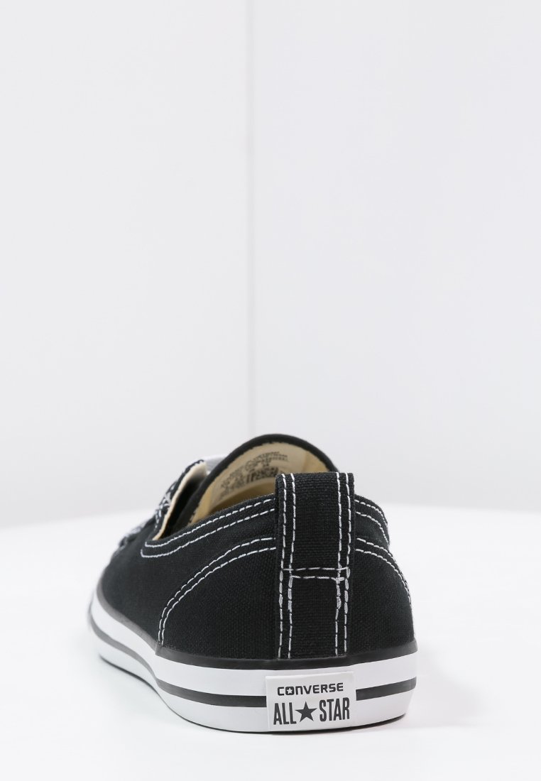 converse ballet black