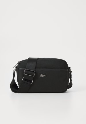 REPORTER BAG - Rankinė per petį - noir