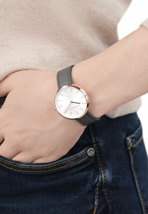 TOM TAILOR, Watch - grau