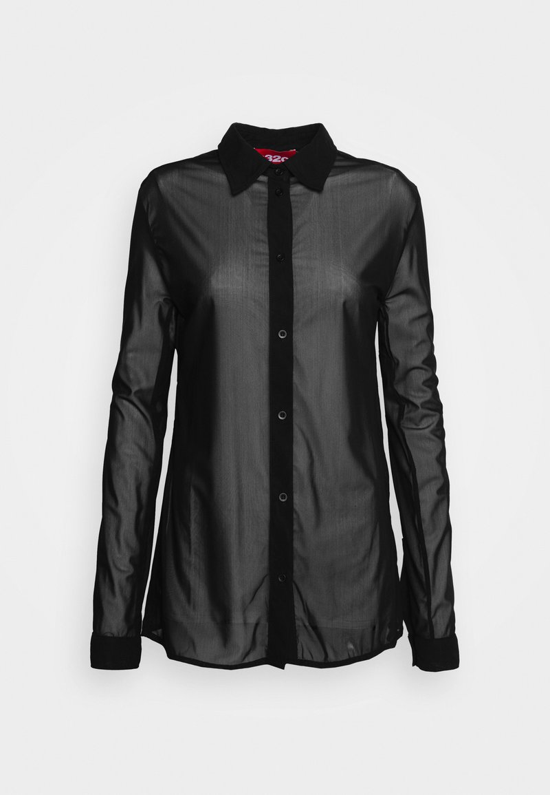 032c Overhemdblouse zwart 032c Overhemdblouse zwart