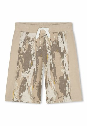 BERMUDA - Pantaloni sportivi - rocaille
