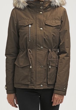 Veste d'hiver - khaki