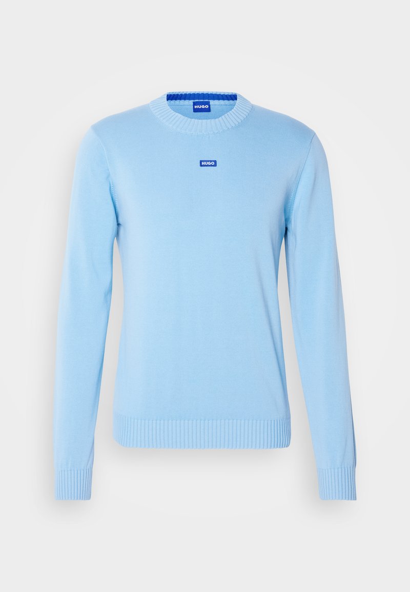HUGO Trui lichtblauw