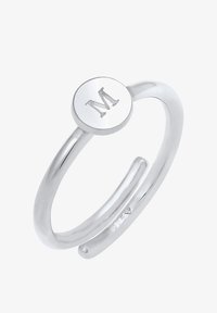 Ikke valgt, silver-coloured