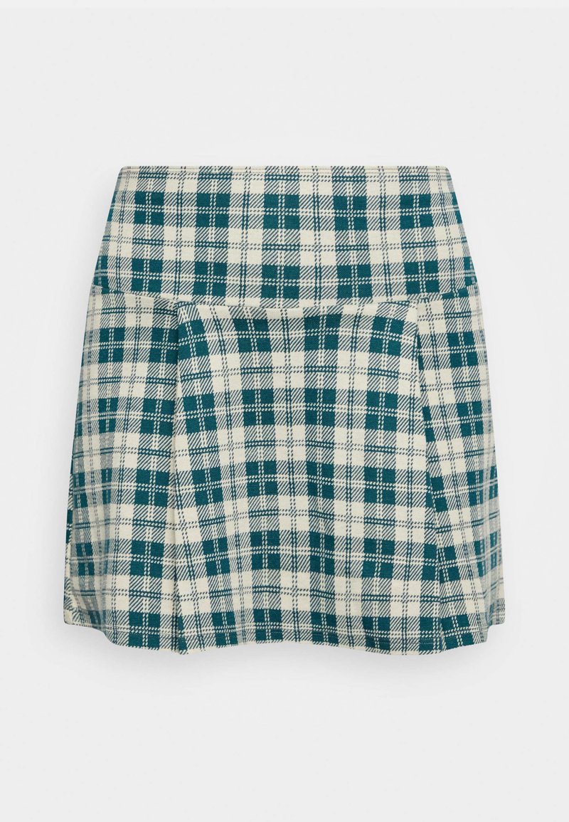 Hollister Co. Plooirok groen