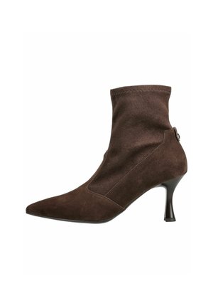 NeroGiardini, STIEFELETTE - Stiefelette - t.di moro