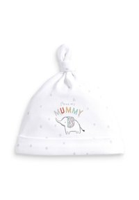 Next 2ER-PACK - Mössa - white