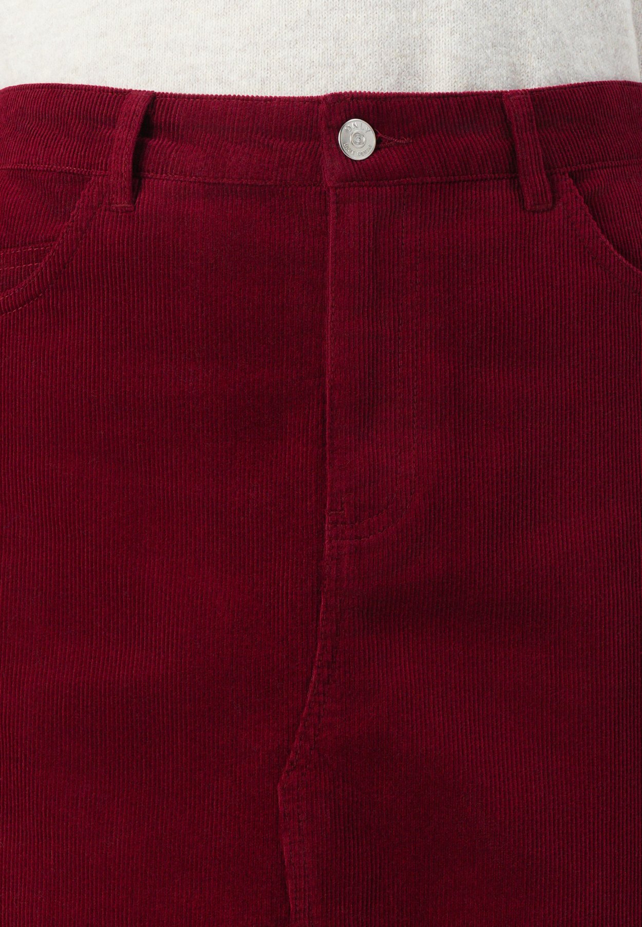 ONLMOXIE SLIT SKIRT