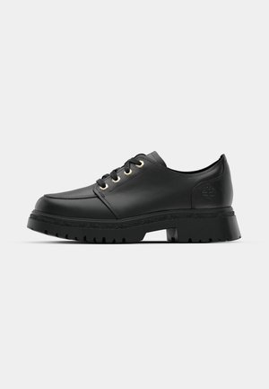 Timberland CAMBRIA VALLEY - Snøresko - black