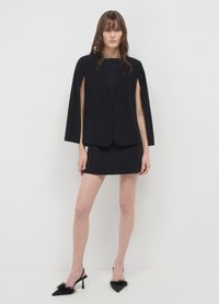 Calliope Blazer - ultrablack