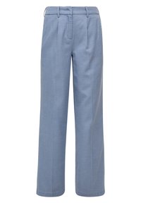 Unausgewählt, blau