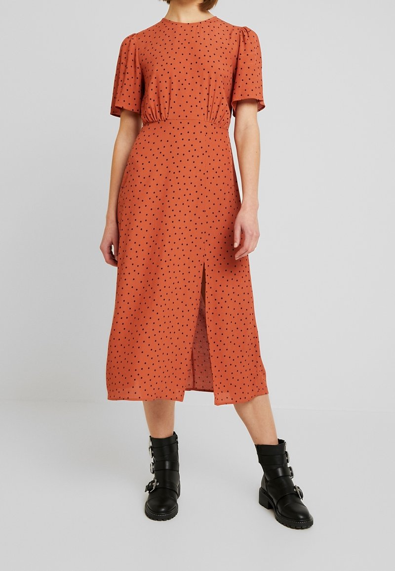 New Look Vapaa-ajan mekko - brown