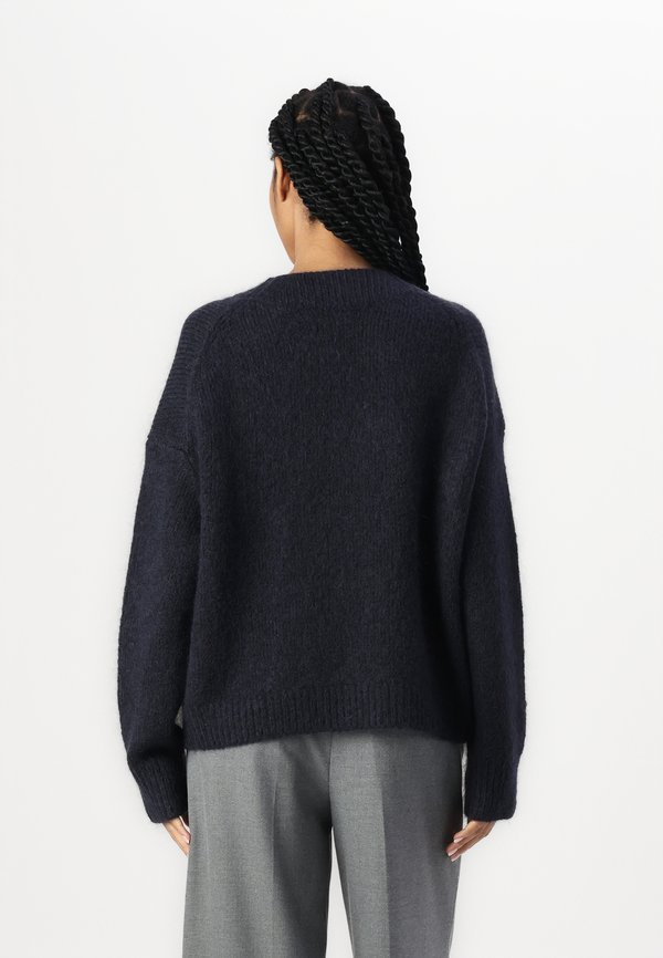 LONG SLEEVE V NECK - Jumper4