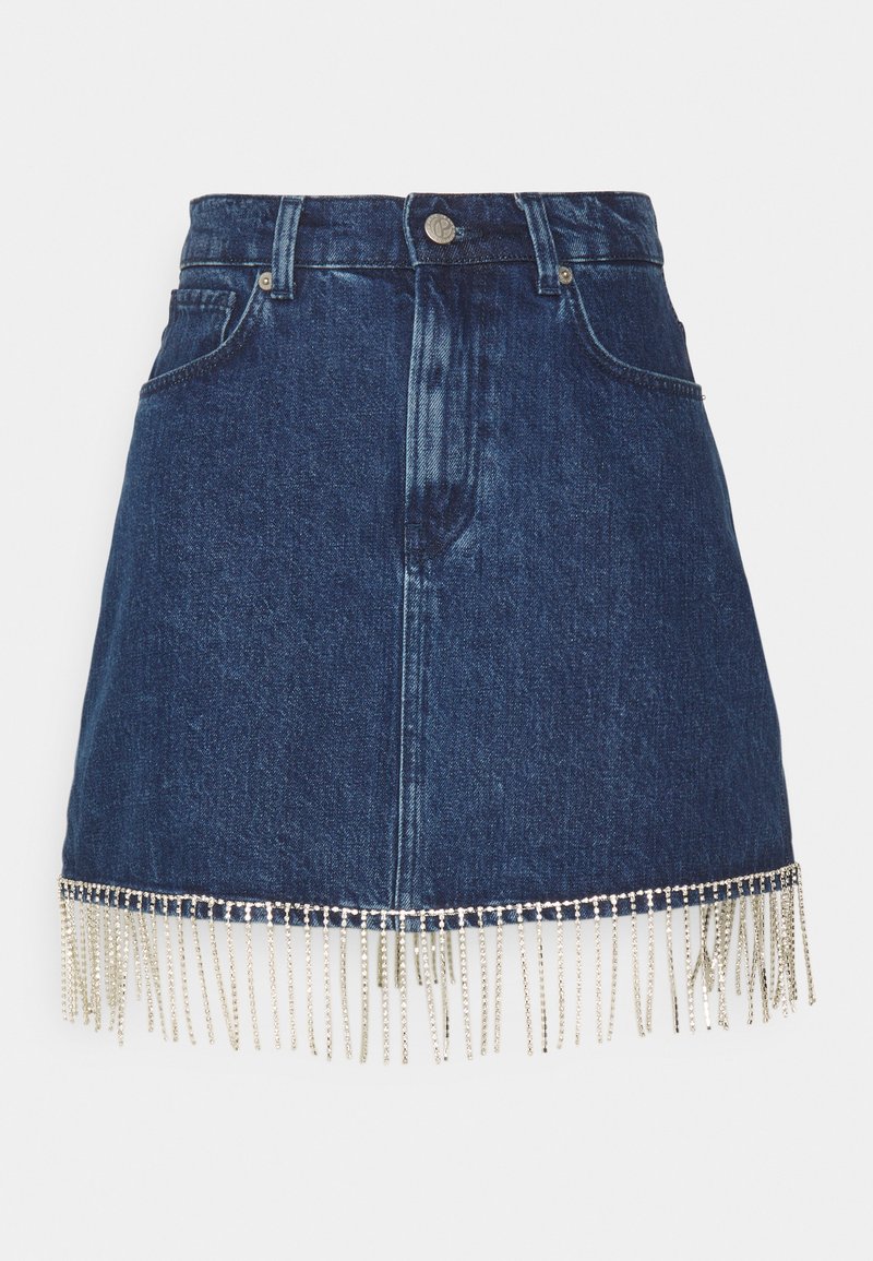 Pepe Jeans Jeansrok donkerblauw denim Pepe Jeans Jeansrok donkerblauw denim