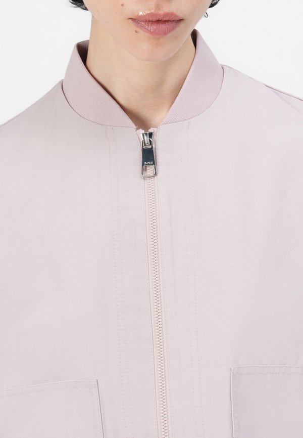 PIROSA - Summer jacket - open purple4