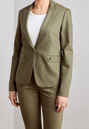 Blazer - olive