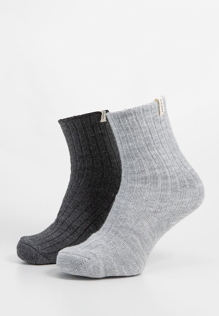 Mexx Sokken grijs Mexx Sokken grijs