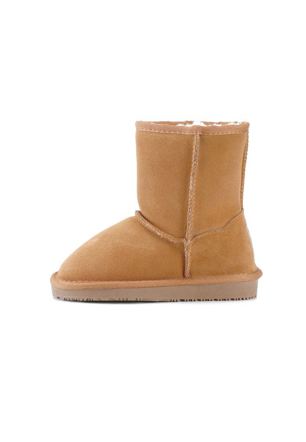 Ethel - Lauflernschuh - chestnut