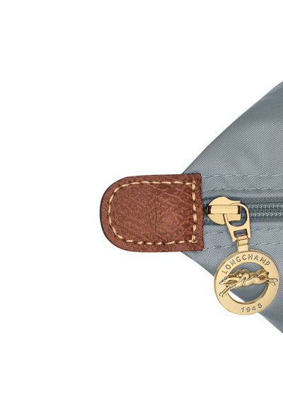 Longchamp SHOPPER L LE PLIAGE ORIGINAL - Handbag - stahl